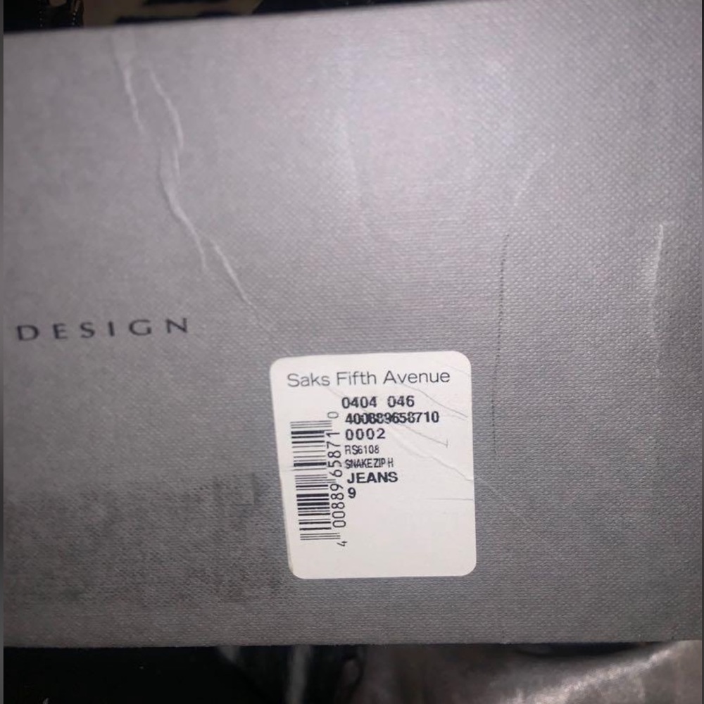 Giuseppe Zanotti Authentic high top sneakers *missing left insole* - Picture 6 of 7